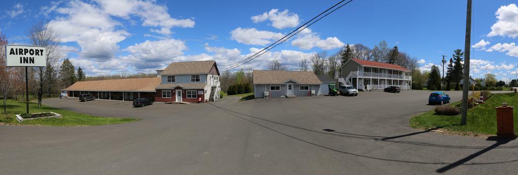 Airport Inn Fredericton Exterior foto